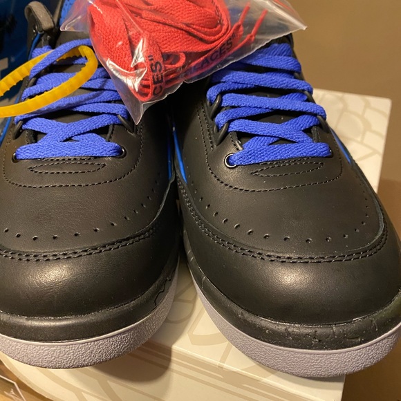 Jordan retro 2 low main image 12